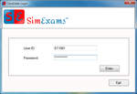 SimExam CBT Exam Module Features