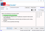 SimExam CBT Exam Module Features