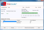 SimExam CBT Exam Module Features
