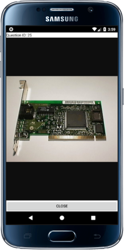 Computer Based Test (CBT) - Exam Engine Module Android Application