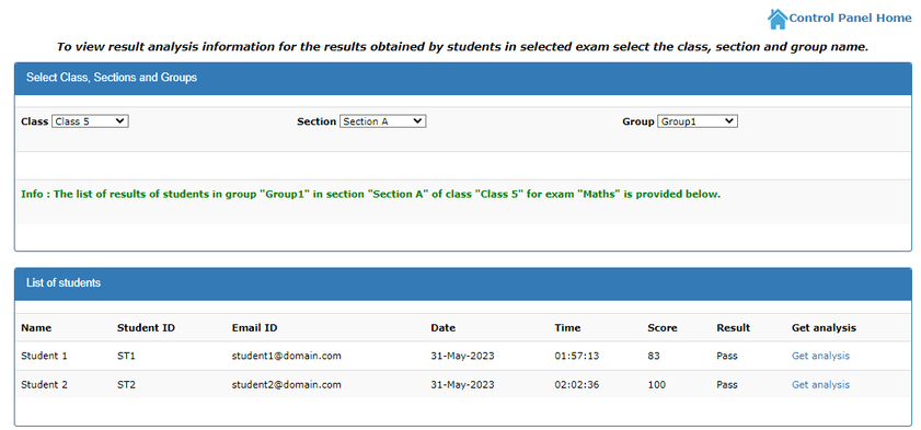 CBT Help Image CBT Help Image
