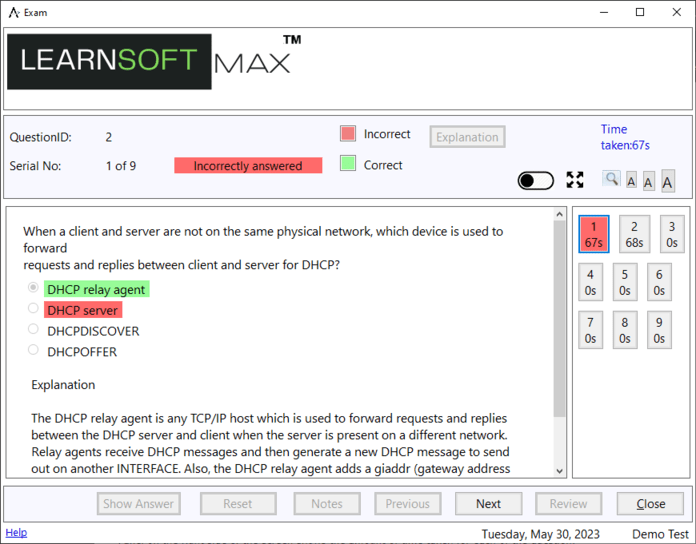 CBT Help Image