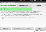 Android Apps for Cisco CCENT 100-105 Certification Img 6