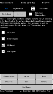 iOS Apps For CompTIA A+ 220-901 Certification Img 2