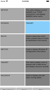 iOS Apps For CompTIA A+ 220-901 Certification Img 3