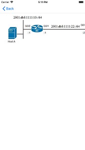 iOS Apps for for Cisco CCNA 200-125 Certification Screen shot 8