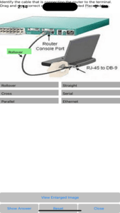 iOS Apps for for Cisco CCST Networking Certification Screen shot 4
