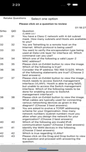 iOS Apps for for Cisco CCST Networking Certification Screen shot 6