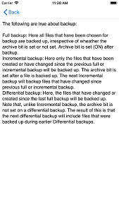 CompTIA A+ 220-902 Exam Simulator iOS App Screen shot 5