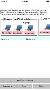 iOS Apps for CompTIA Security+ Certification img 5