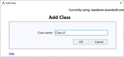 Add/Edit Group screen 2