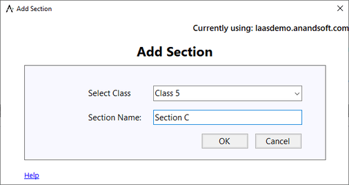 Add/Edit Group screen 2