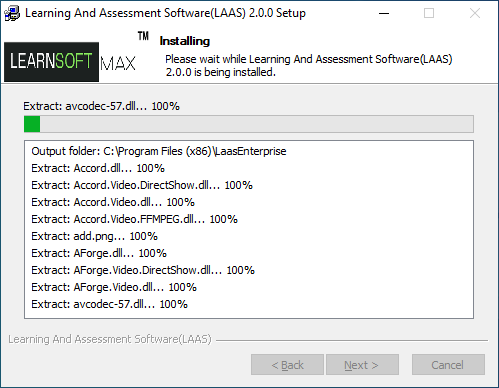installtion-5