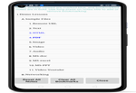 anandosft LAAS Exam Module Features