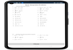 anandosft LAAS Exam Module Features