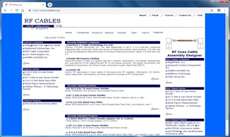 rfcables.org website